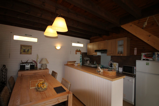 vente Chalet Saint Pierre Dels Forcats