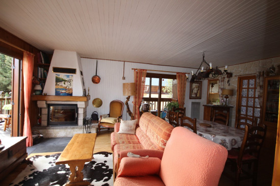 vente Chalet La Cabanasse