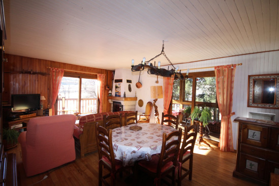 vente Chalet La Cabanasse