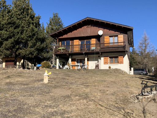 vente Chalet La Cabanasse
