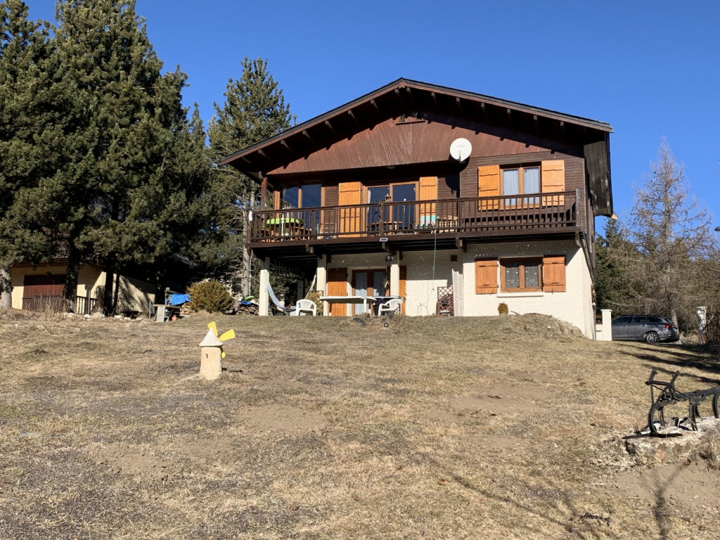 vente Chalet La Cabanasse - Photo 1