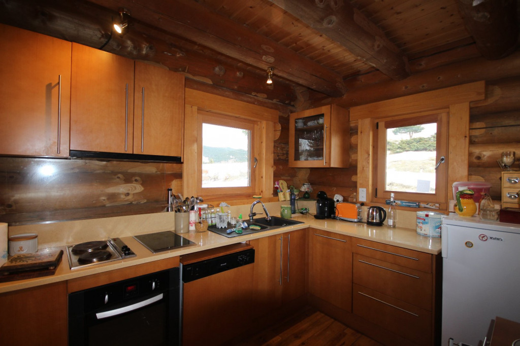 vente Chalet en rondin La Llagonne - Photo 4