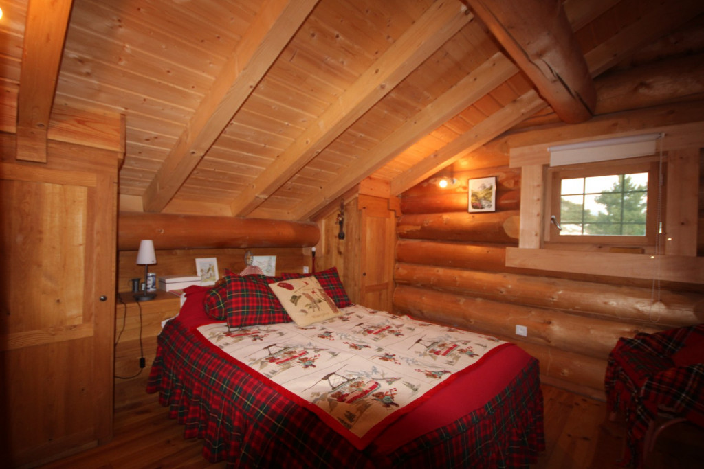 vente Chalet en rondin La Llagonne - Photo 6