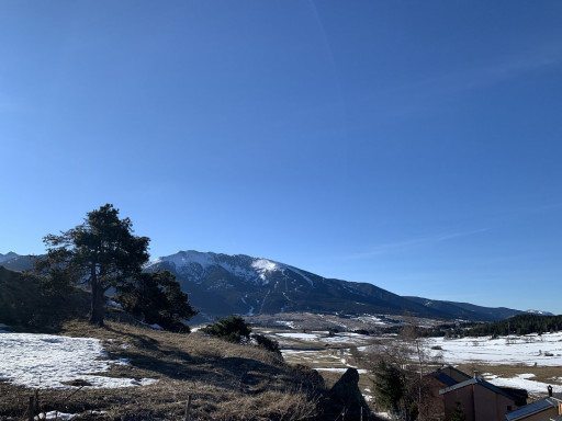 vente Chalet en rondin La Llagonne