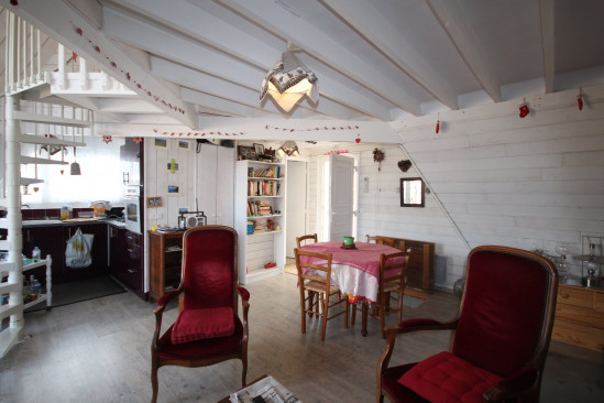 vente Chalet Matemale