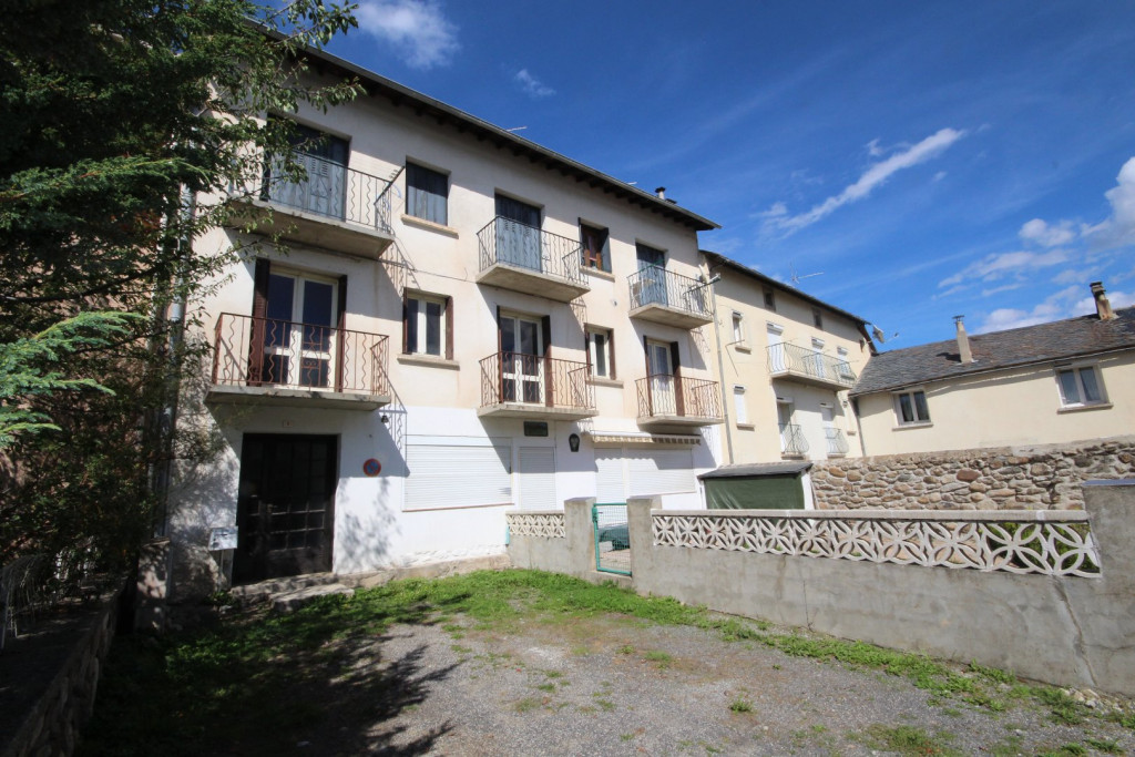 vente Appartement La Cabanasse - Photo 1