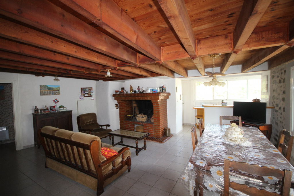 vente Maison Fontpedrouse - Photo 1