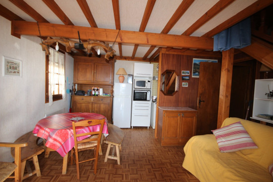 vente Chalet Enveitg