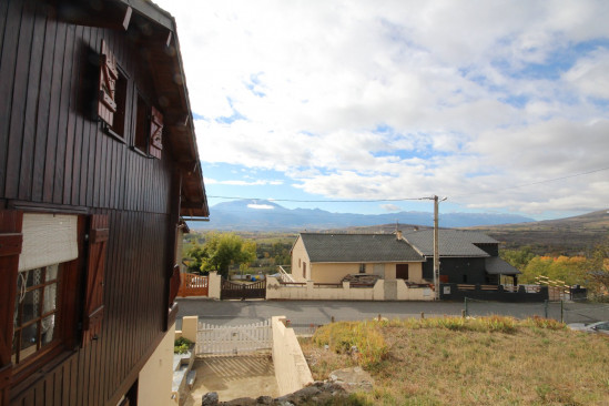 vente Chalet Enveitg