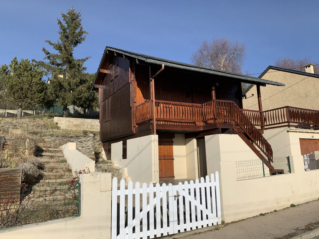 vente Chalet Enveitg - Photo 1