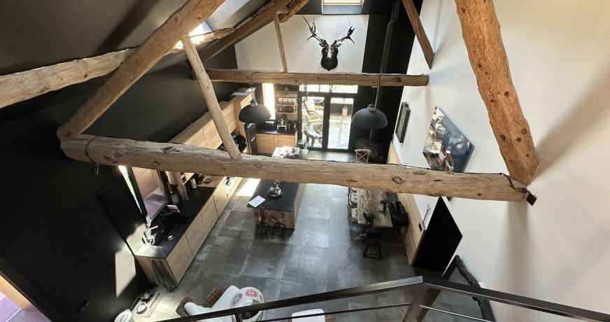 vente Maison Caldegas