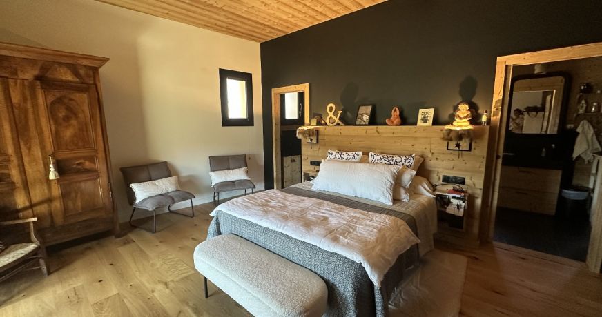 vente Maison Caldegas