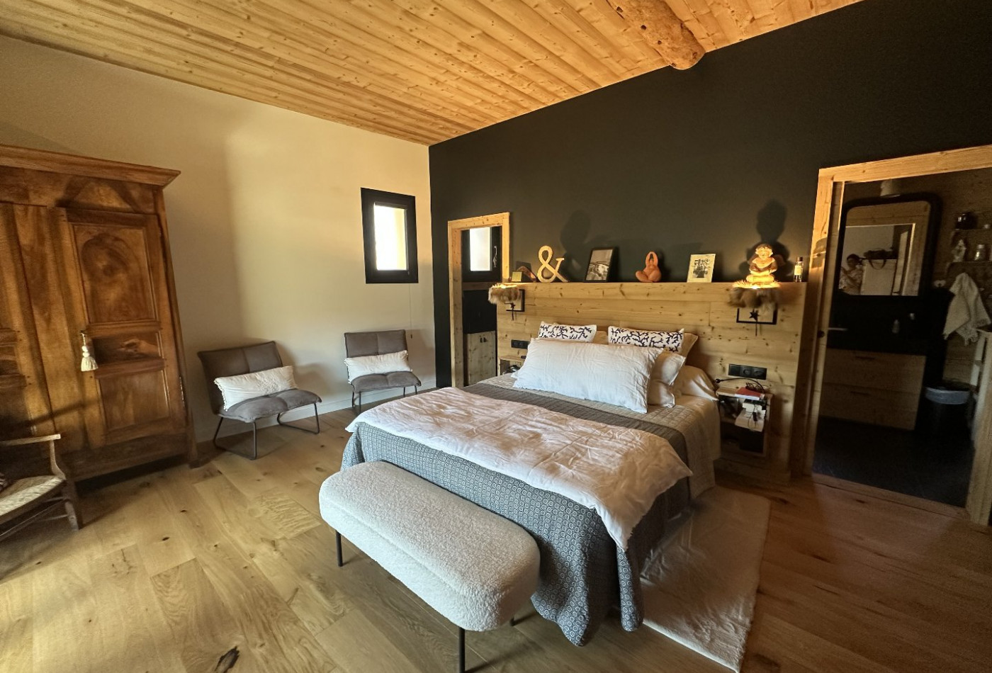 vente Maison Caldegas - Photo 6