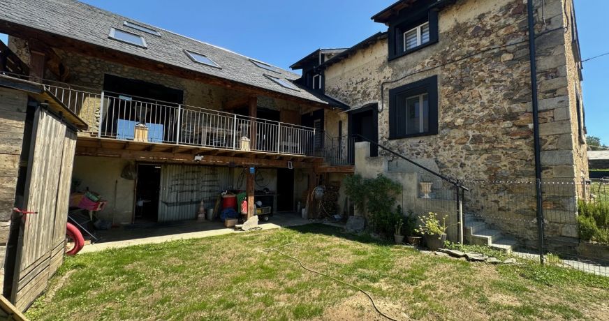 vente Maison Caldegas