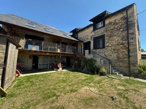 vente Maison Caldegas