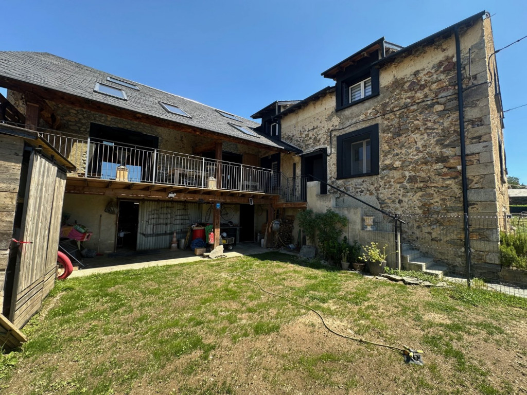 vente Maison Caldegas - Photo 1