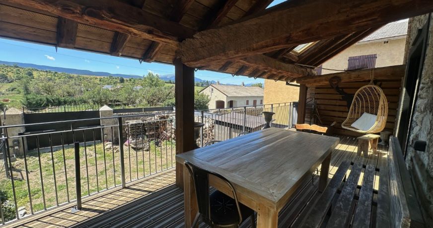 vente Maison Caldegas