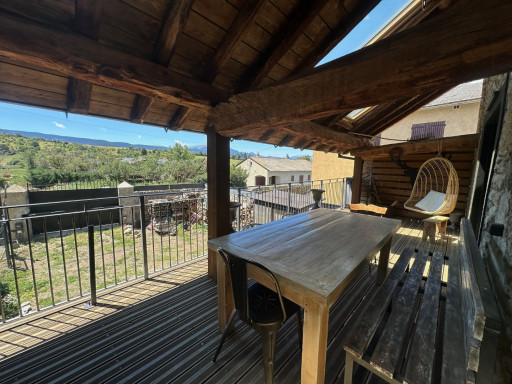 vente Maison Caldegas