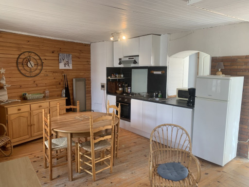 vente Appartement Mont Louis