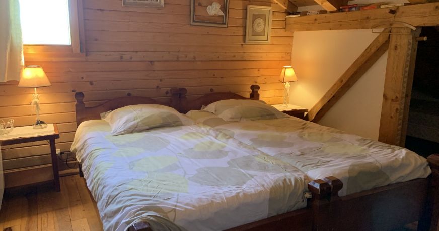 vente Chalet Saint Pierre Dels Forcats