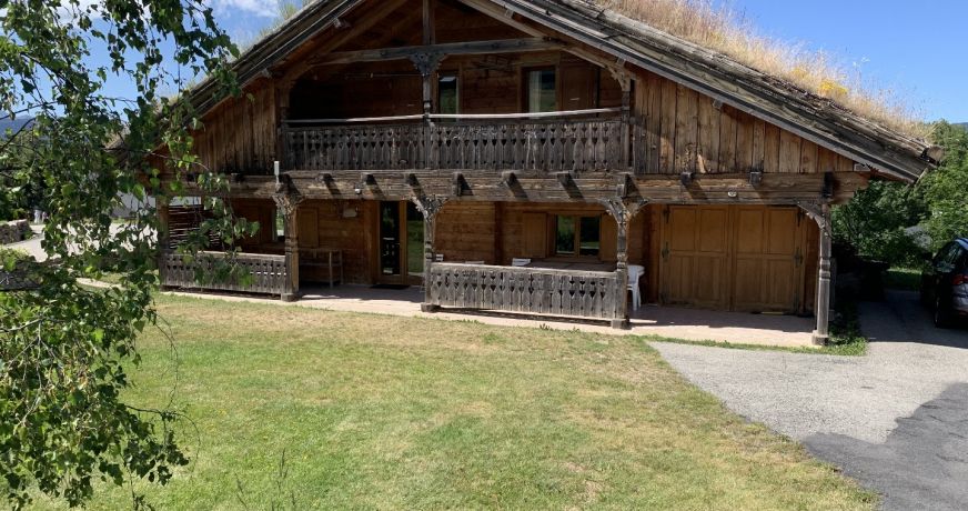 vente Chalet Saint Pierre Dels Forcats
