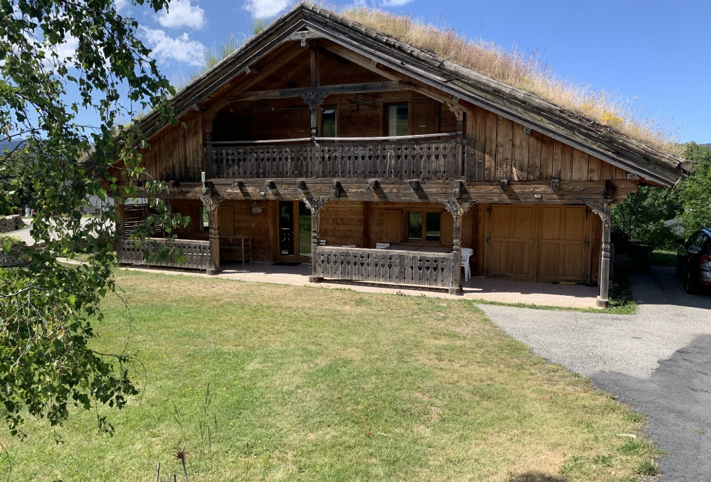 vente Chalet Saint Pierre Dels Forcats - Photo 2