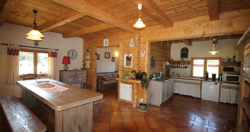 vente Chalet Saint Pierre Dels Forcats