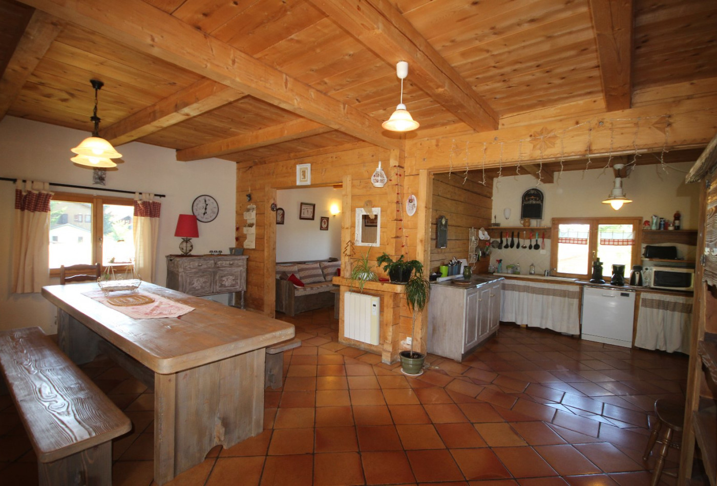 vente Chalet Saint Pierre Dels Forcats - Photo 3