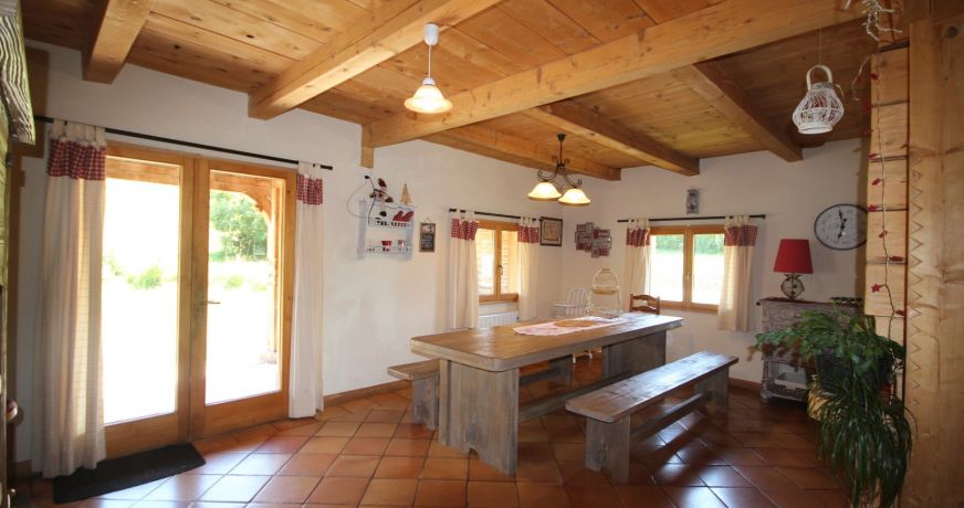 vente Chalet Saint Pierre Dels Forcats