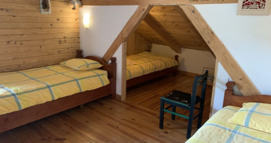 vente Chalet Saint Pierre Dels Forcats