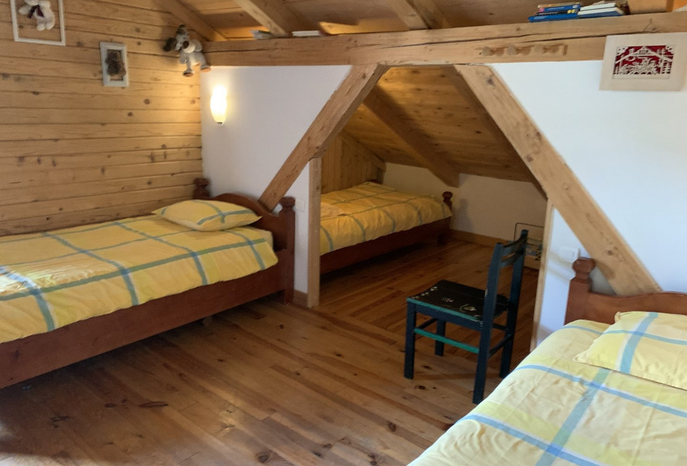 vente Chalet Saint Pierre Dels Forcats - Photo 6