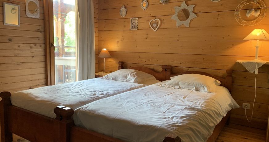 vente Chalet Saint Pierre Dels Forcats