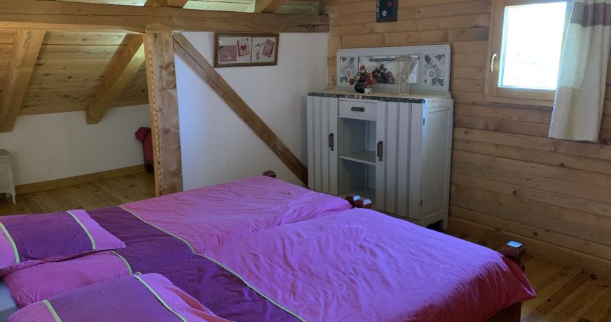 vente Chalet Saint Pierre Dels Forcats