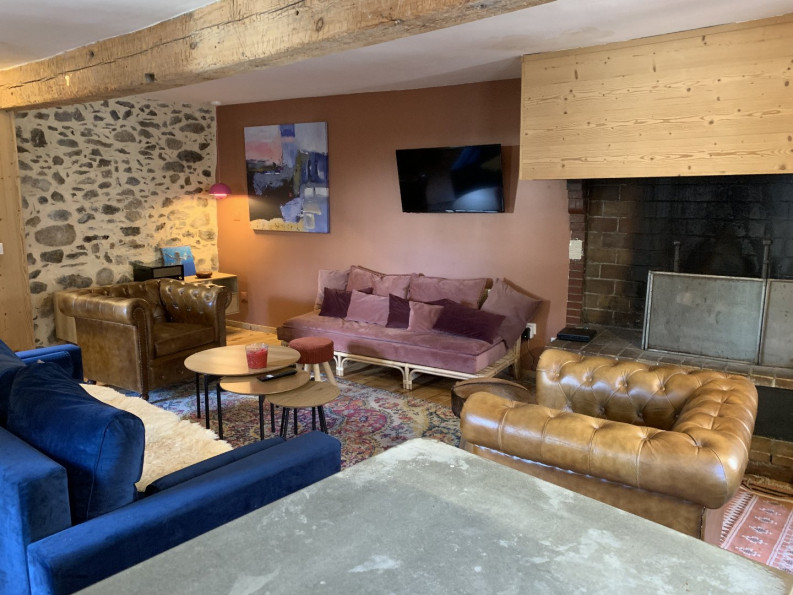 vente Maison Formigueres - Photo 1