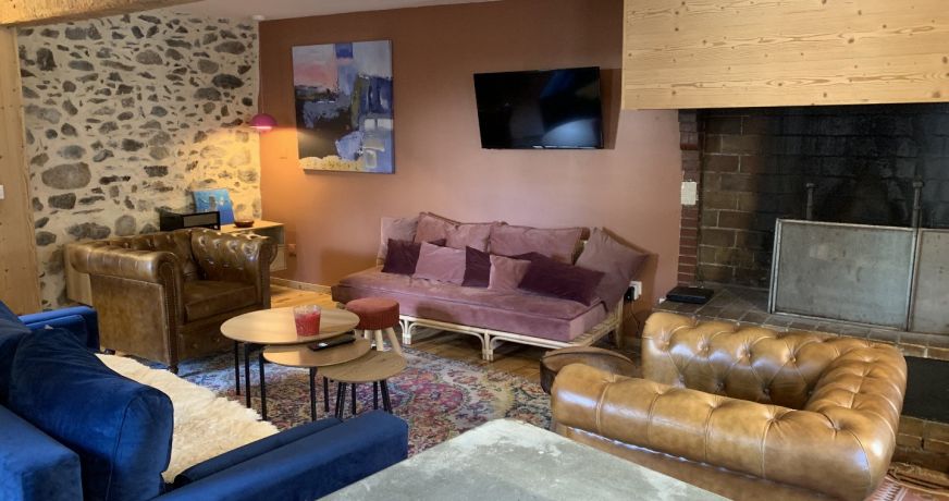 vente Maison Formigueres