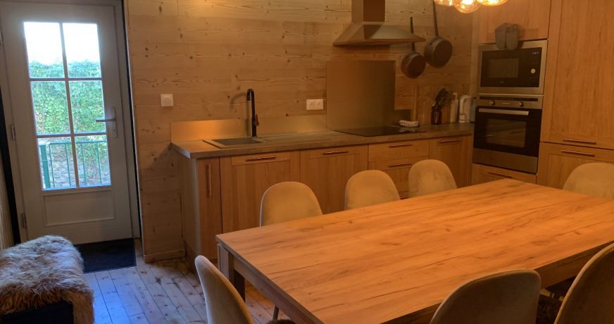 vente Maison Formigueres
