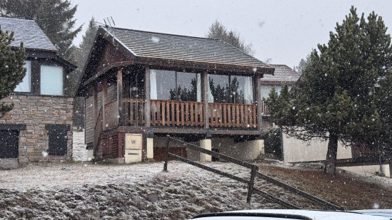 vente Chalet Bolquere