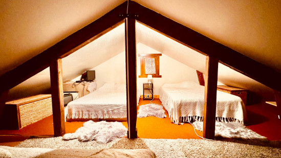 vente Chalet Bolquere