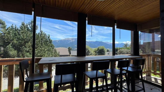 vente Chalet Bolquere