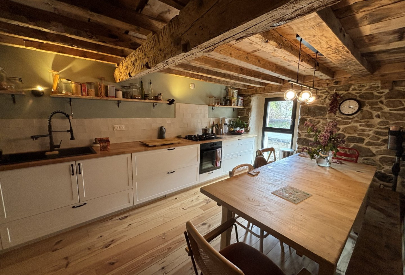 vente Ferme Saint Pierre Dels Forcats - Photo 3