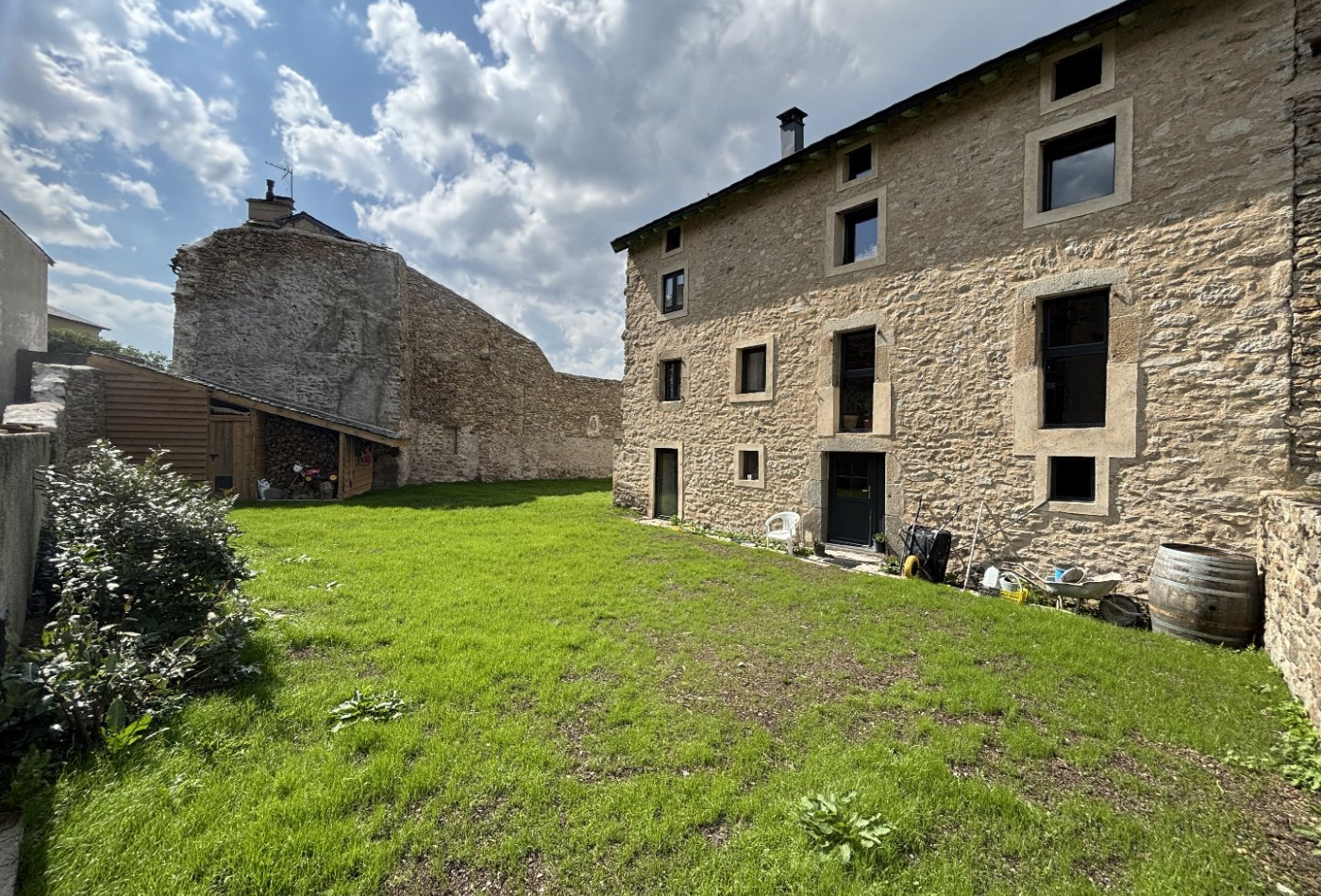 vente Ferme Saint Pierre Dels Forcats - Photo 1