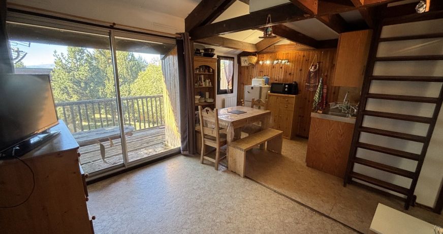 vente Chalet Eyne