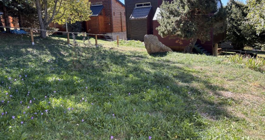 vente Chalet Eyne
