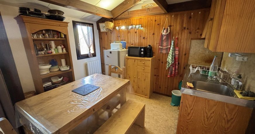 vente Chalet Eyne