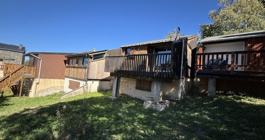 vente Chalet Eyne