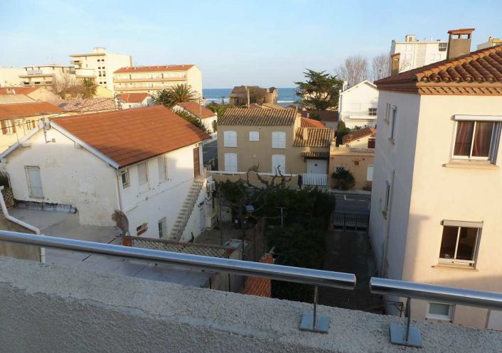 à vendre Appartement bourgeois Canet Plage