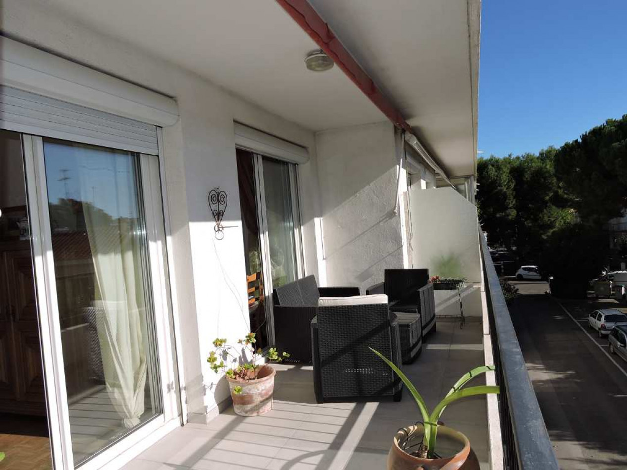 à vendre Appartement en résidence Perpignan - Photo 8