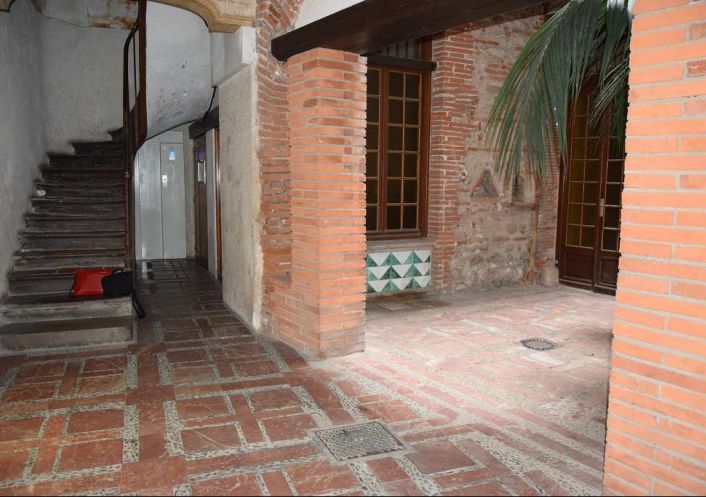 à vendre Appartement bourgeois Perpignan