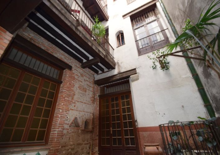 à vendre Appartement bourgeois Perpignan