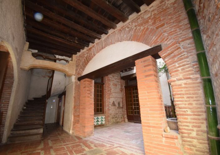 à vendre Appartement bourgeois Perpignan